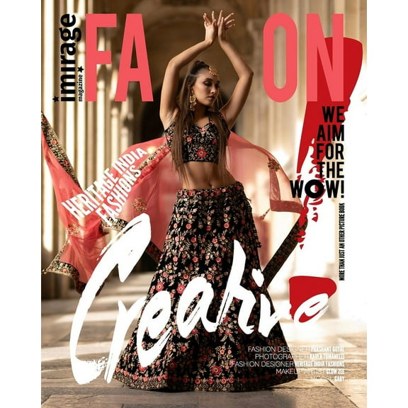 IMIRAGEmagazine Issue: #2224: IMIRAGEmagazine, (Paperback)