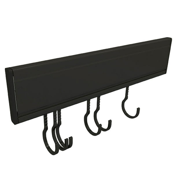 Monstrate Perchero de aluminio espacial para colgar en la pared Cocina y Comedor No.2