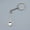 Ancient Silver, variant on New accessory: simple spoon keychain pendant