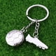 thumbnail image 2 of Llaveros De Fútbol Llaveros Deportivos Llavero De Fútbol Con Colgante Para Niños Regalos Para Fiestas Escolares Decoración, 2 of 4