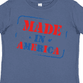 thumbnail image 4 of Inktastic Made in America Boys or Girls Toddler T-Shirt, 4 of 5