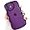Purple, variant on for iPhone 11 Case (2019 6.1"),Cute Clear Love Case,with Love-Heart Camera Frame Wavy Edge Transparent Full Protective Soft TPU Shockproof Phone Cases Cover for Women Girls Green