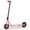 Pink, variant on Electric Scooter White 350W 8.5' Foldable E-scooter for Adults and Child, 21 Miles Range UL2272