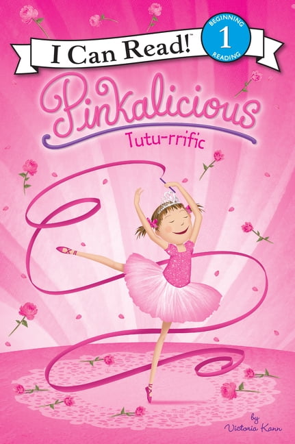 Pinky　トナーf １本 I Can Read Level 1 Pinkalicious: Puptastic!, (Paperback) - Walmart.com