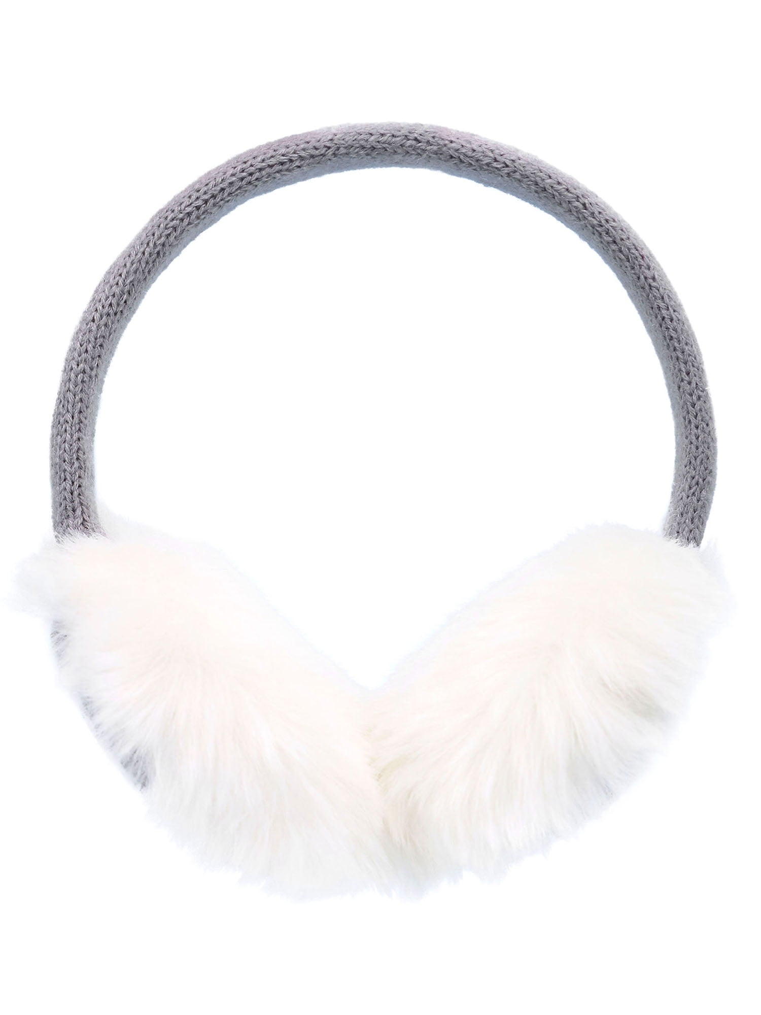 Spring Cabbage Vegetable Foods Winter Warm Ear Muffs Faux Fur Ear