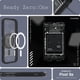thumbnail image 2 of Funda Spigen Ultra Hybrid MagFit para Pixel 9a con MagSafe, 2 of 7