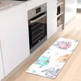 thumbnail image 6 of Coolnut Colored Easter Eggs Bathroom Rugs Bath Mat 39 x 20 Inch Non-Slip Extra Soft and Absorbent Shaggy Bath Carpet for Tub, Shower, Bathroom Home Decor Gifts, 6 of 7
