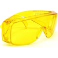 thumbnail image 5 of Professional Fit-over Uv Light Protection Glasses, Anti-glare, Eye Strain Fatigue, Night Vision Enhancement For Driving At Night, Wrap-around Safety, 5 of 5