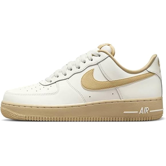 Nike Women's Air Force 1 '07 Sail/Vintage Green/Sesame running shoes
