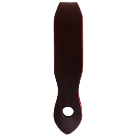 Latigo Handle Light - Amish USA Horse Tack Latigo Leather Slobber Straps 975L2005