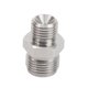 thumbnail image 1 of Conector de manguera de gas, M14x1.5 Accesorio de riel de combustible Conectores de riel de combustible Adaptador de línea de riel de combustible Ingeniería de precisión, 1 of 12
