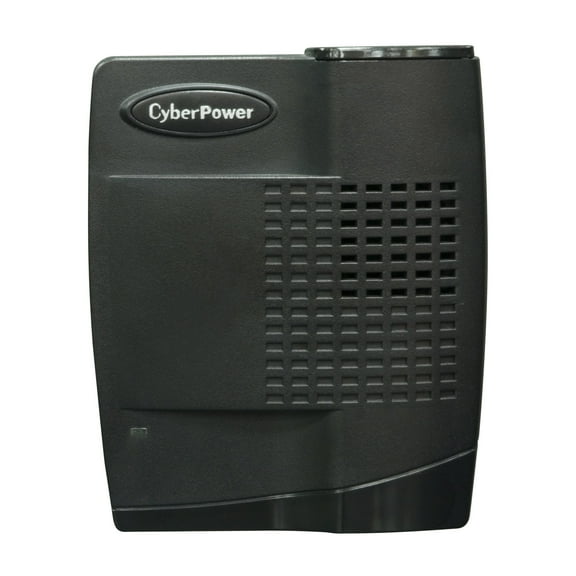 CyberPower CPS160SU-DC Mobile Power Inverter 160W with DC Out and USB Charger - Slim line - 12V DC - 5V DC - , 12V DC - , 120V AC - Continuous Power:120W