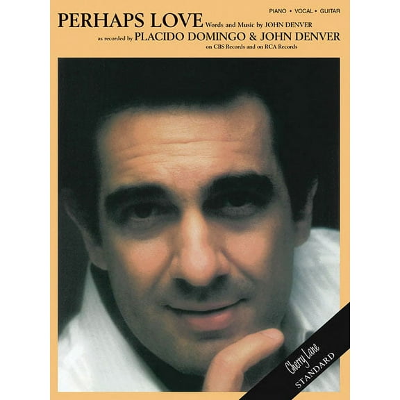 Perhaps Love, (Paperback)