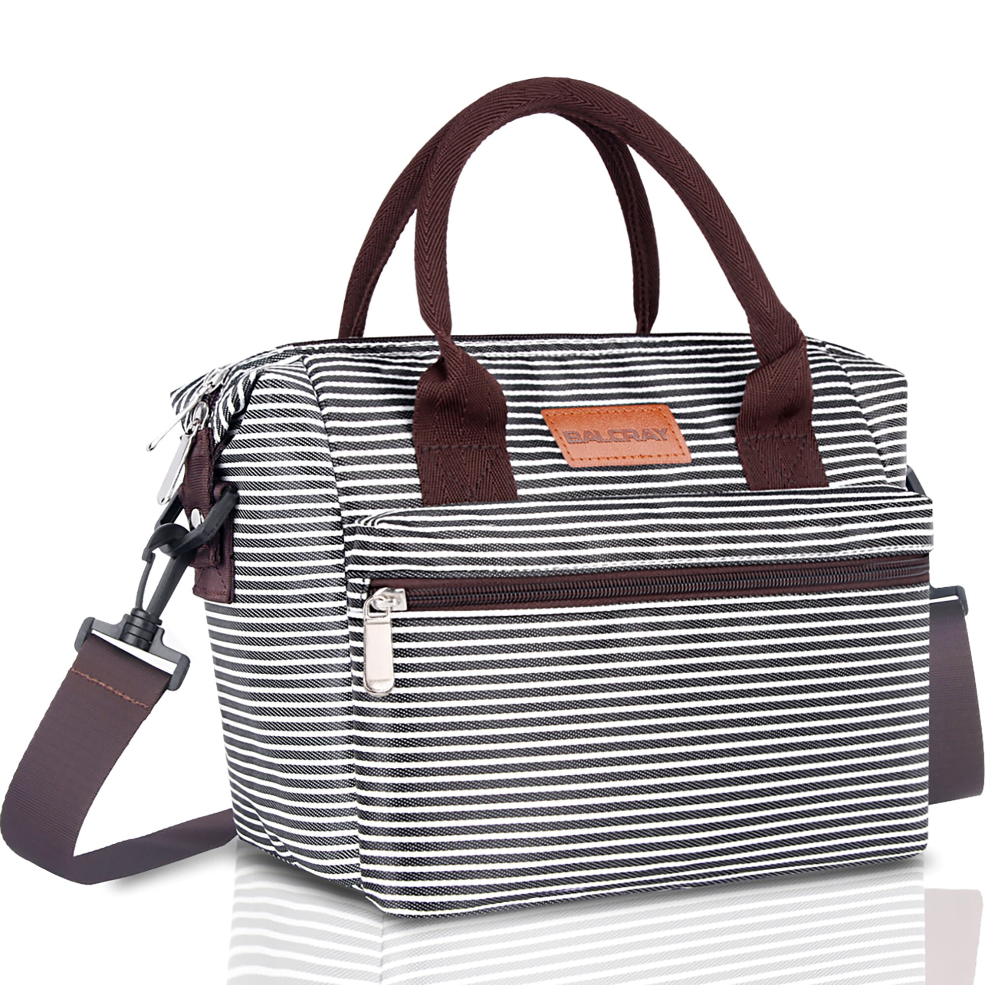 BALORAY,Insulated Lunch Bag for Women Lunch Box Lunchbag Container for