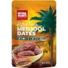 Natural Delights Pitted Fresh Medjool Dates, 8 Oz