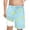 8-Light Blue, variant on ibiyuan Swim Trunks Kids 5 Youth Bathing Suit Quickdry Kids Swimsuits Boys Pool Shorts Stretch Printed Swimwear for Teens,10T=150