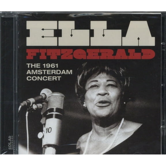 1961 Amsterdam Concert (CD)
