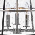 thumbnail image 5 of 3 Light Medium Pendant-Brushed Nickel Finish Hinkley Lighting 38113Bn, 5 of 11