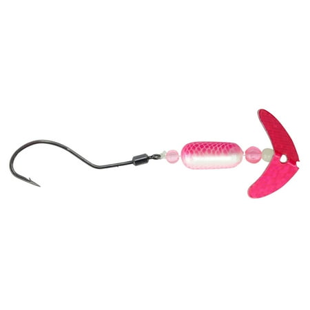 Mack s Lure Smile Blade Spindrift Walleye