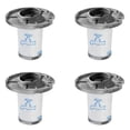 thumbnail image 1 of Reemplazo de robots de barrido Piezas de repuesto de filtro para Rowenta Zr009006 para X-force Flex 8.60, 1 of 5