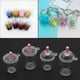 thumbnail image 3 of 10 Pieces Mini Simulation Milk Tea Cup Miniature Realistic Coffee Cup Decor C, 3 of 5