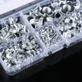 thumbnail image 4 of FLAMEEN M3/M4/M5/M6/M8 T Nut Four-Pronged T Nut For Rust, 4 of 8