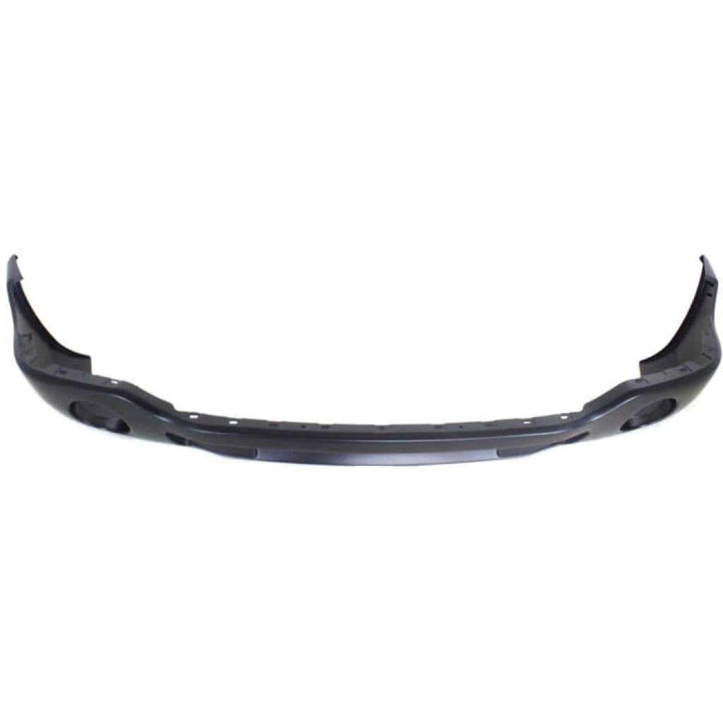 For GMC Sierra 1500 / 3500 Classic Front Bumper Cover 2007 | Primed | w/ Fog Light Holes | All Cab Types | GM1000684 | 12335963