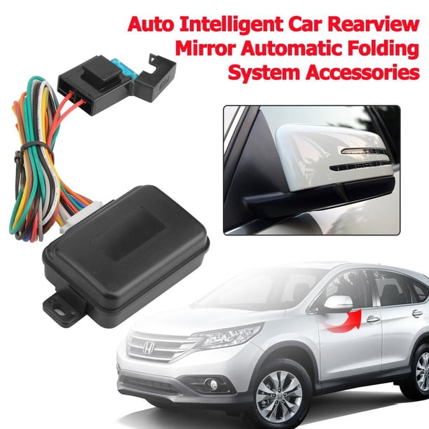 Accesorios del sistema plegable automático del espejo retrovisor del coche inteligente automático