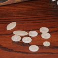 thumbnail image 1 of 9 Pcs Saxophone Key Buttons Inlays For Alto Tenor Soprano Sax Replacement Parts Sax Pearls Key Buttons Inlays Accessories, 1 of 1