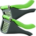 thumbnail image 1 of unbranded 2Ud Prensa Ajo Manual De Acero Inoxidable Con Mango Ergonómico Para Cocina En Casa, 1 of 8
