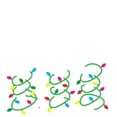 thumbnail image 3 of CafePress - Lets Get Lit - Women's Dark Pajamas, 3 of 4