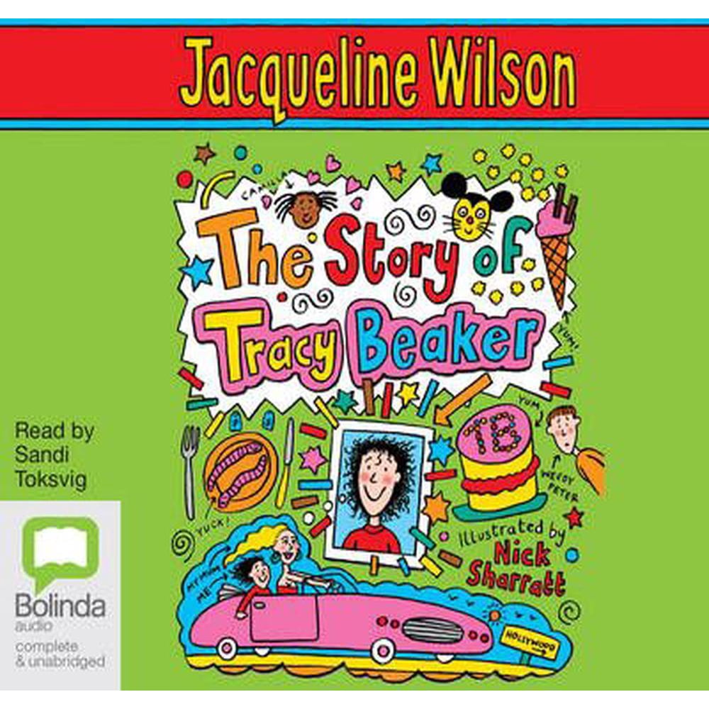 The Story of Tracy Beaker