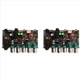 thumbnail image 1 of 2X DAM H1 Karaoke Reverb Board Micrófono de Efecto Frontal Cantando con Bluetooth USB Decode Board(B), 1 of 3