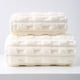 thumbnail image 4 of Accesorios de baño Toalla Toalla facial Toalla de vellón engrosada y agrandada Toalla facial suave Toalla facial absorbente, 4 of 6