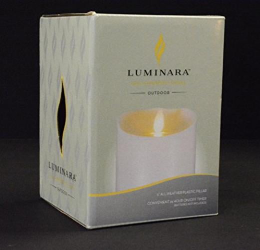 outdoor 4 inch luminar candles outdoor 4 inch luminar candles