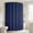 Blue, variant on PLPPYFS Extra Wide Shower Curtain, Solid Color Bathroom And Toilet Partition Curtain Shower Curtain Thickened And Waterproof Available In Six Colors Includes 12 Hooks And 70.87 X 70.87 Inches