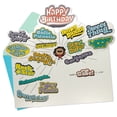 thumbnail image 2 of Hallmark Funny Pop-Up Birthday Card for Husband or Boyfriend (Can't Keep It Low-Key, Babe), 2 of 7