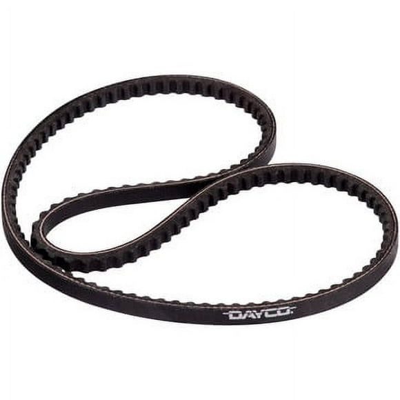 Dayco Accessory Drive Belt 15430 Top Cog; OE Replacement; 43 Inch Length