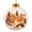 E, variant on LED Christmas Story Hanging Ornament, 3D Lighted Holiday Pendant, Decorative Christmas Tree Accent for Mantel Window Party Seasonal Home Decor and Festive Display, D