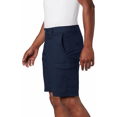 Columbia Men's Collegiate Navy Brentyn Trail Cargo Short (464