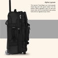 thumbnail image 2 of Bolsa de viaje OGIO Layover con correas de compresión internas, 2 of 6