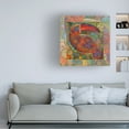 thumbnail image 2 of Trademark Fine Art 'Tukan 1' Canvas Art by Oxana Ziaka, 2 of 4