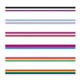 thumbnail image 1 of 6pcs Rainbow Ribbon LGBT Ribbon Gift Packing Ribbon DIY Bowknot Making Ribbon, 1 of 9