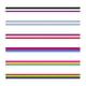 thumbnail image 1 of 6pcs Rainbow Ribbon LGBT Ribbon Regalo Ribón DIY DIY Bownot haciendo cinta, 1 of 4