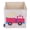 Heroes, variant on Wildkin 10 Inch Kids Storage Cube for Boys and Girls, Toy Organizer (Unicorn Purple)