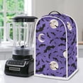 thumbnail image 5 of HELLHERO Handle Protective Case Moon Bat for Durable Polyester Protects Blenders Processors, 5 of 6