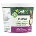 thumbnail image 2 of petnc NATURAL CARE Hairball Soft Chews, All Cat, Chicken & Cheese, 90 Soft Chews, 4.3 oz (121.5 g), 2 of 3
