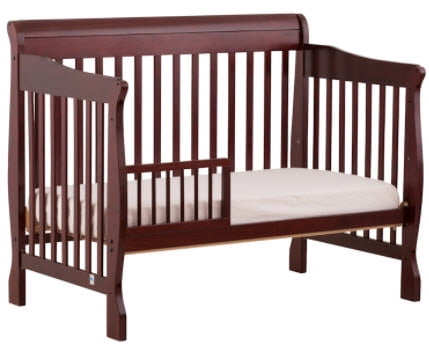 storkcraft modena convertible crib