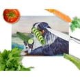 thumbnail image 2 of Caroline's Treasures Australian Shepherd Glass Cutting Board Large, 2 of 2