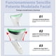 thumbnail image 4 of Masajeador Facial Reductor de Papada y Arrugas, 4 of 4
